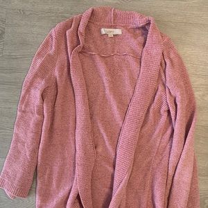 Loft cardigan